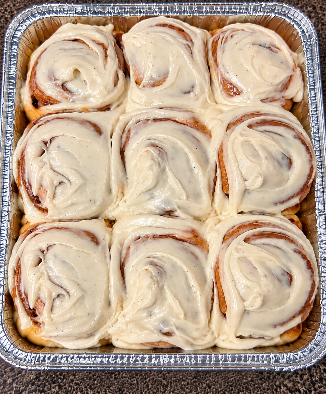 Cinnamon Rolls