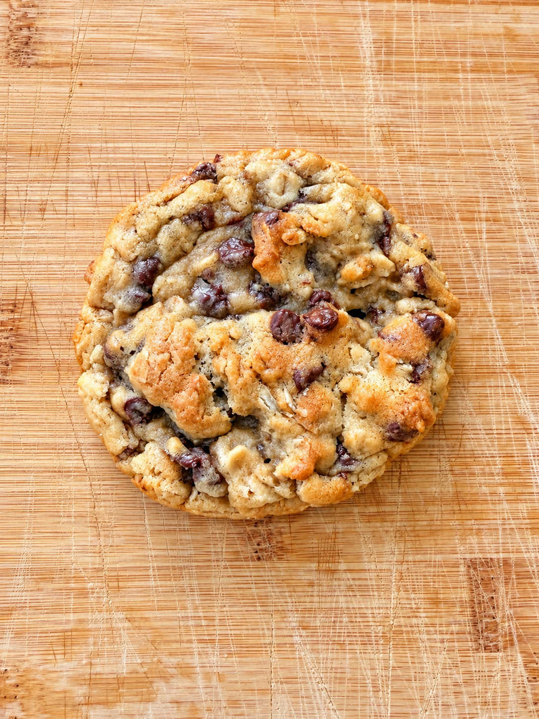 Oatmeal chocolate chip
