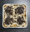 Oreo Cinnamon Rolls